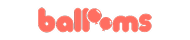 ballooms logo