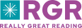 really great reading logo